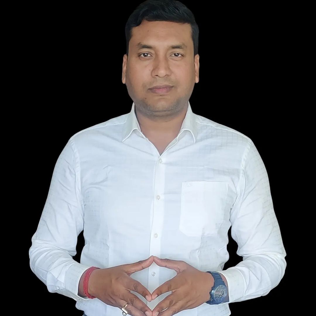 Vinod Kumar Choubey